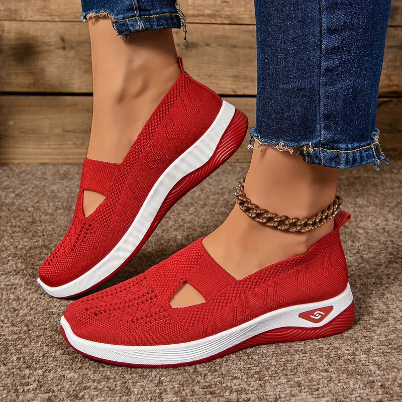 Relaxa | Zapatillas ergonómicas confort