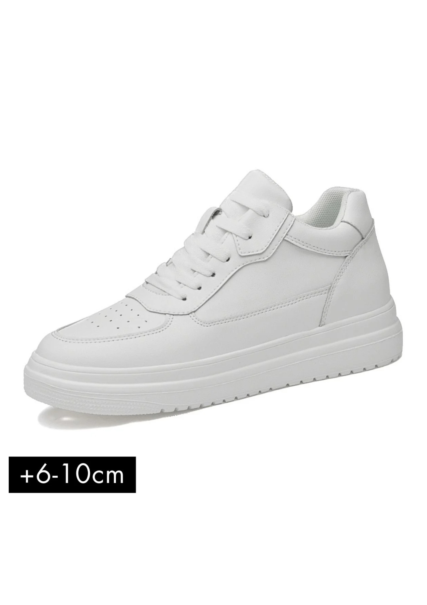 Aurea | Zapatillas elevadoras (+6cm, +8cm o +10cm)
