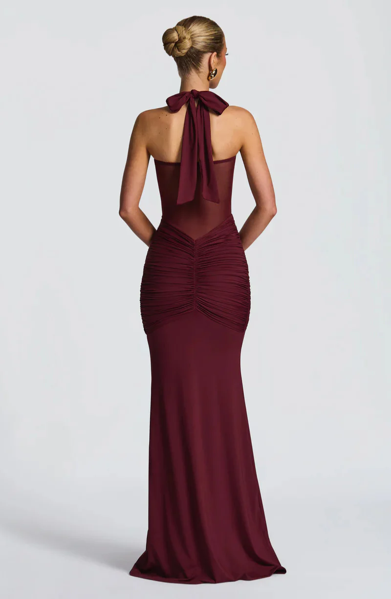 Aria | Vestido esculpido