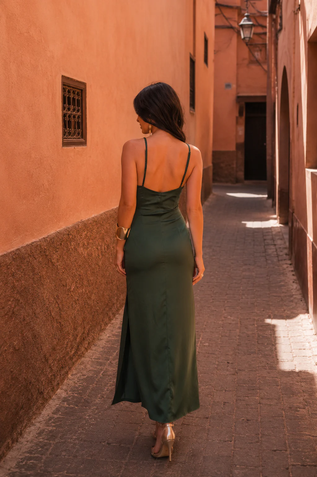 Oasis | Vestido halter