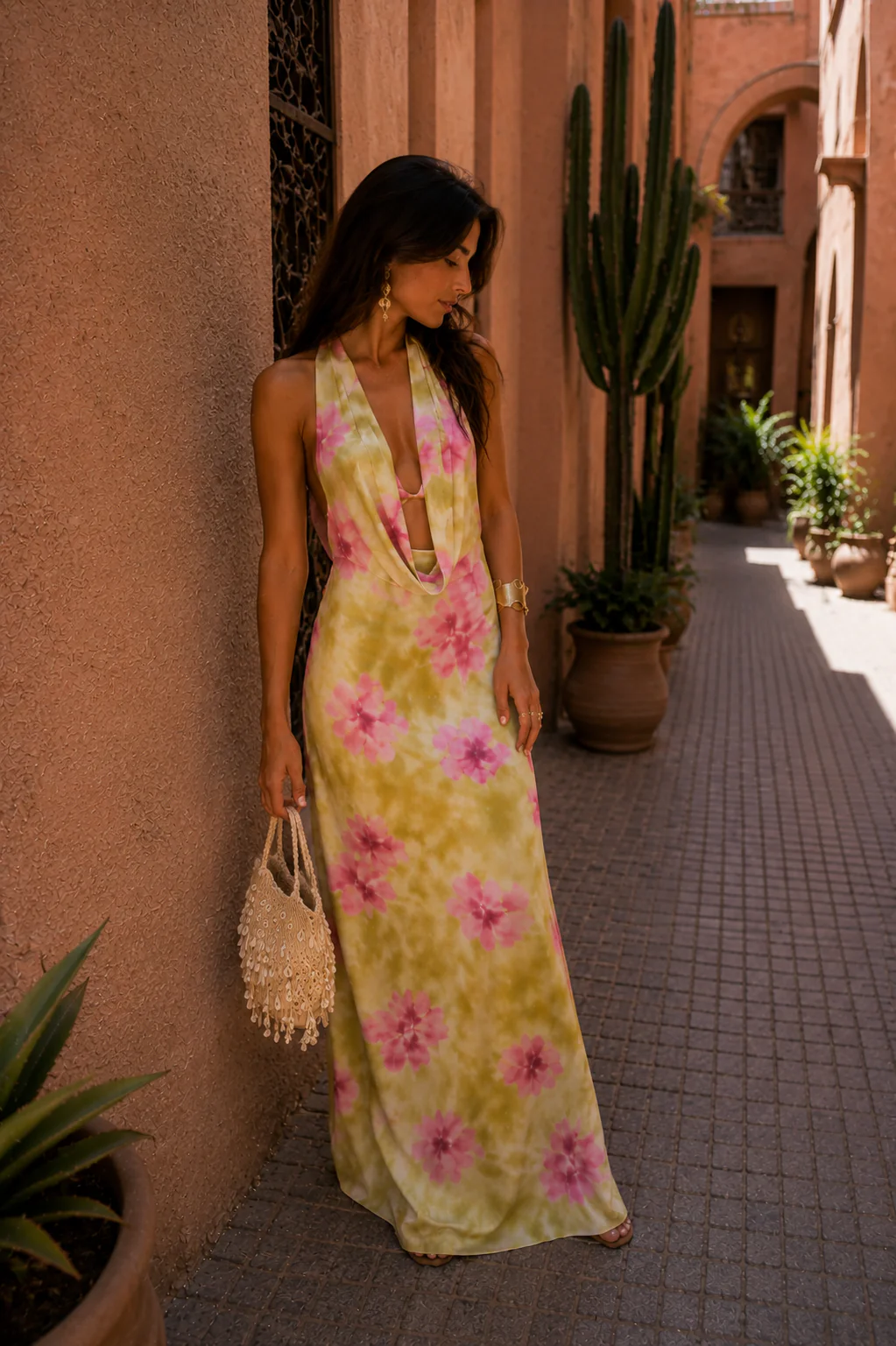 Hawaii | Vestido tropical