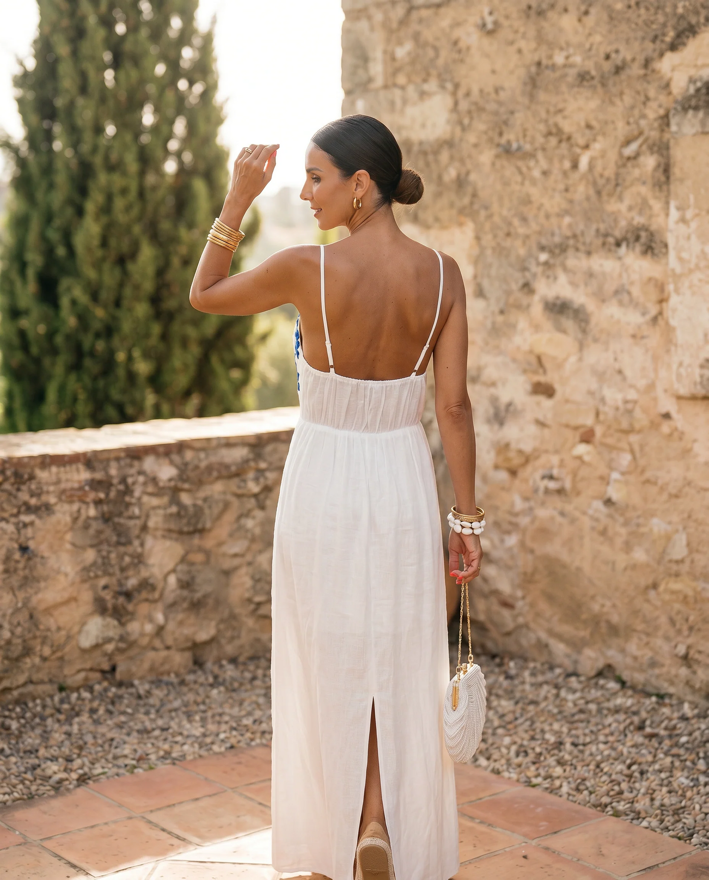 Gardenia | Vestido floral