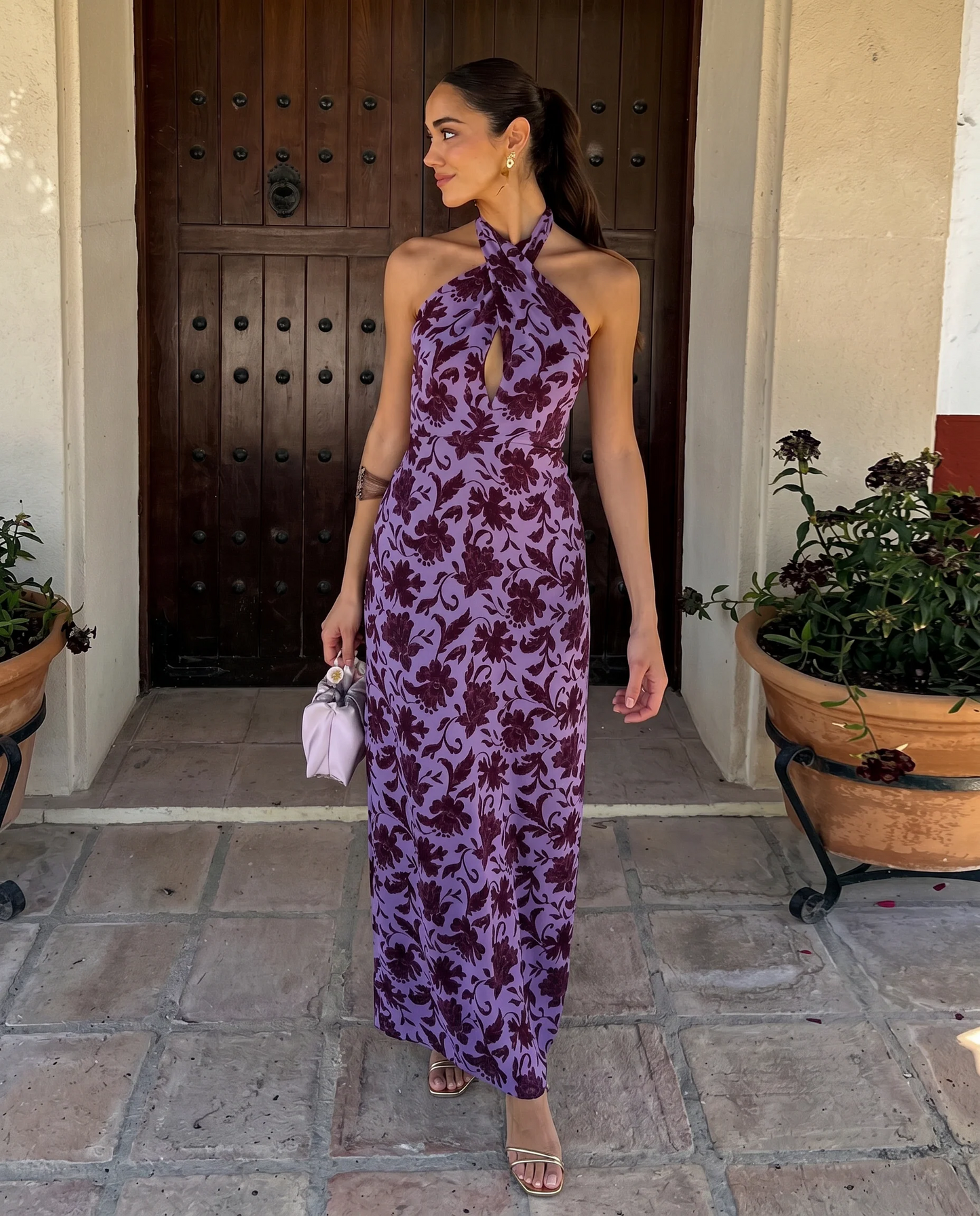 Amaral | Vestido floral
