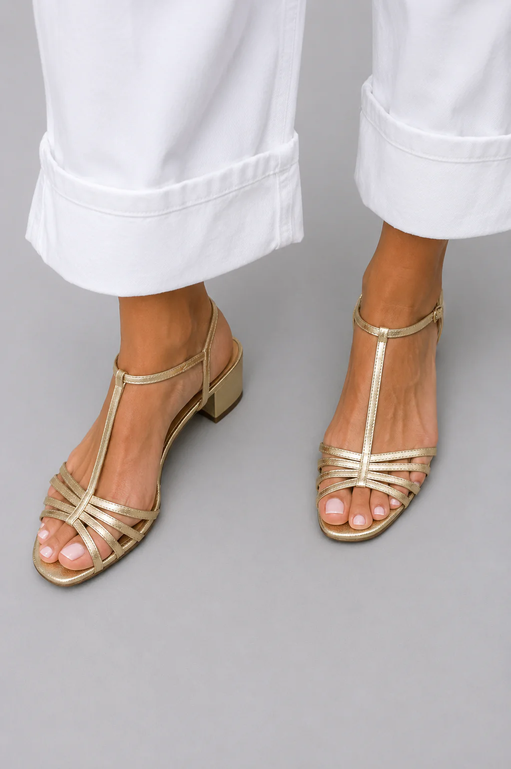 Vera | Sandalias de tacón