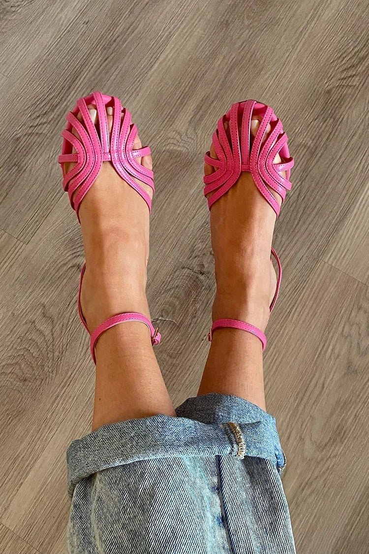 Lena | Sandalias planas