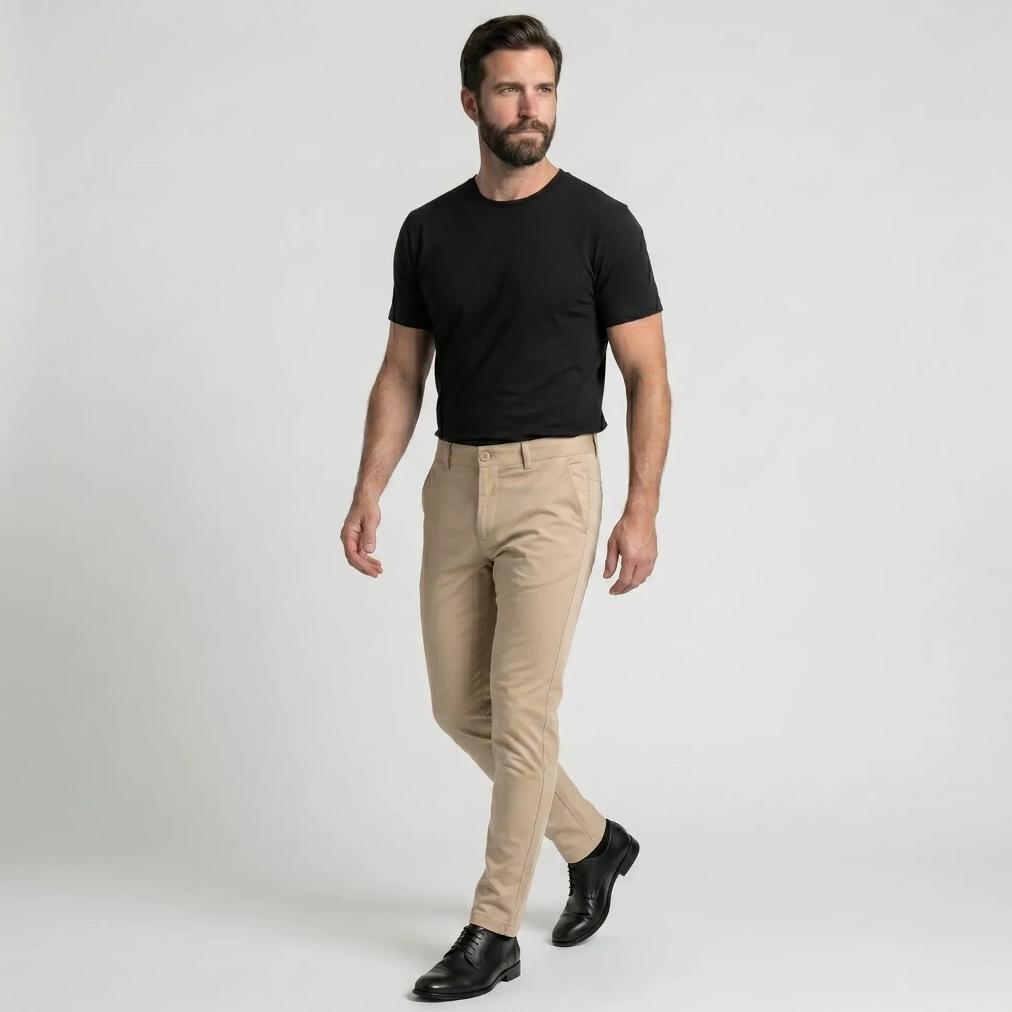 Diego | Pantalón slim fit