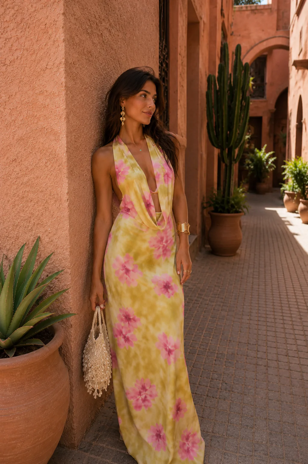 Hawaii | Vestido tropical