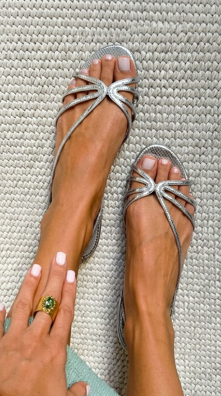 Naia | Sandalias planas