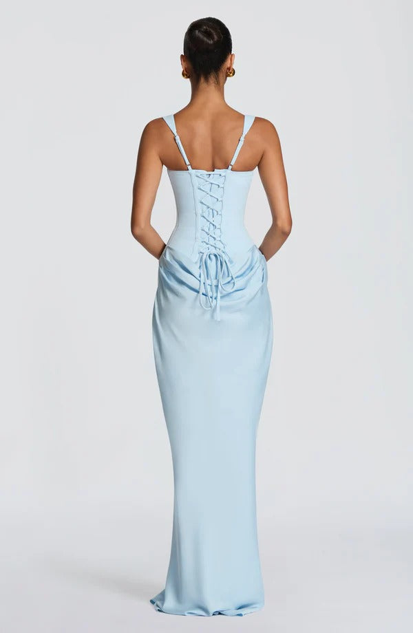 Cornelia | Vestido esculpido