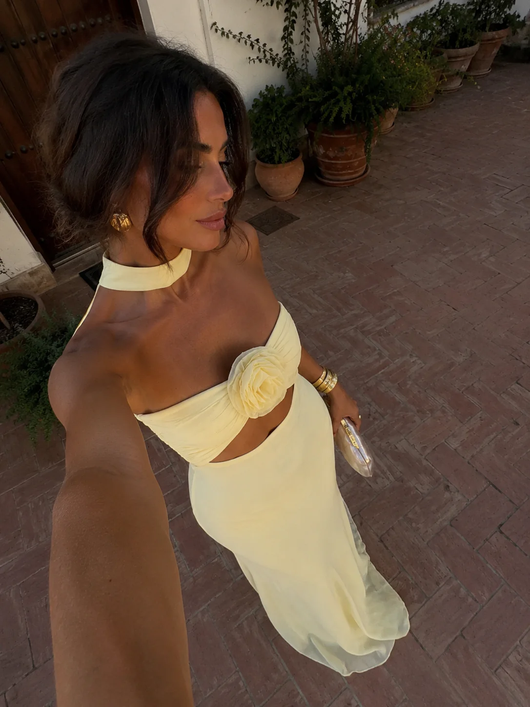 Dalia | Vestido floral