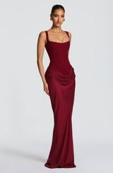 Cornelia | Vestido esculpido