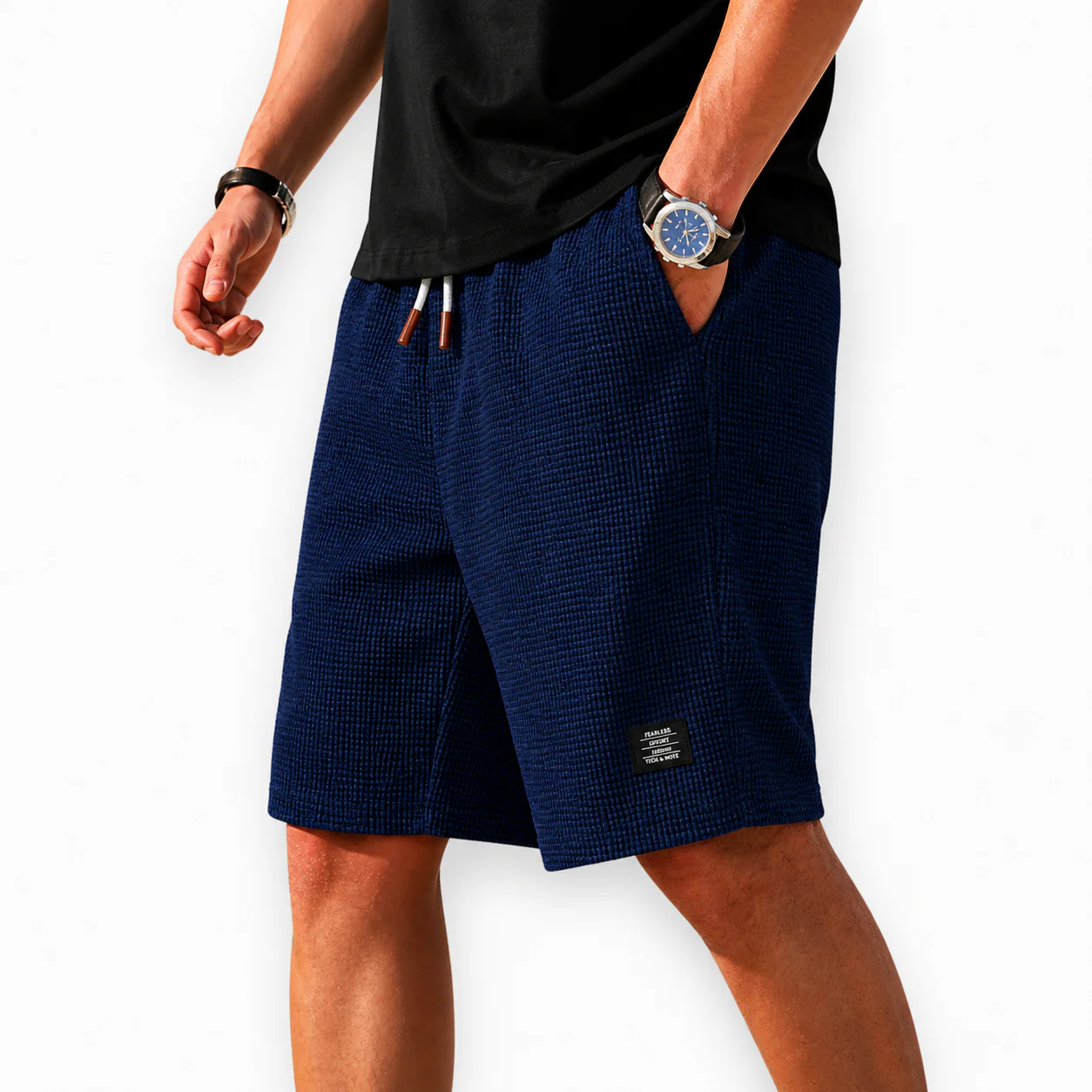 Nathan | Bermudas casual