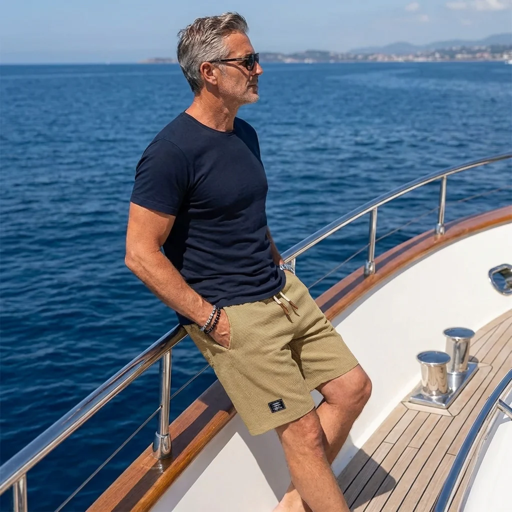 Nathan | Bermudas casual