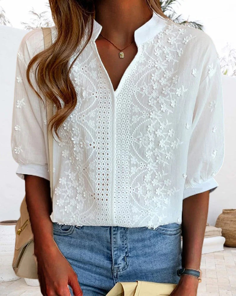 Élise| Blusa Paris