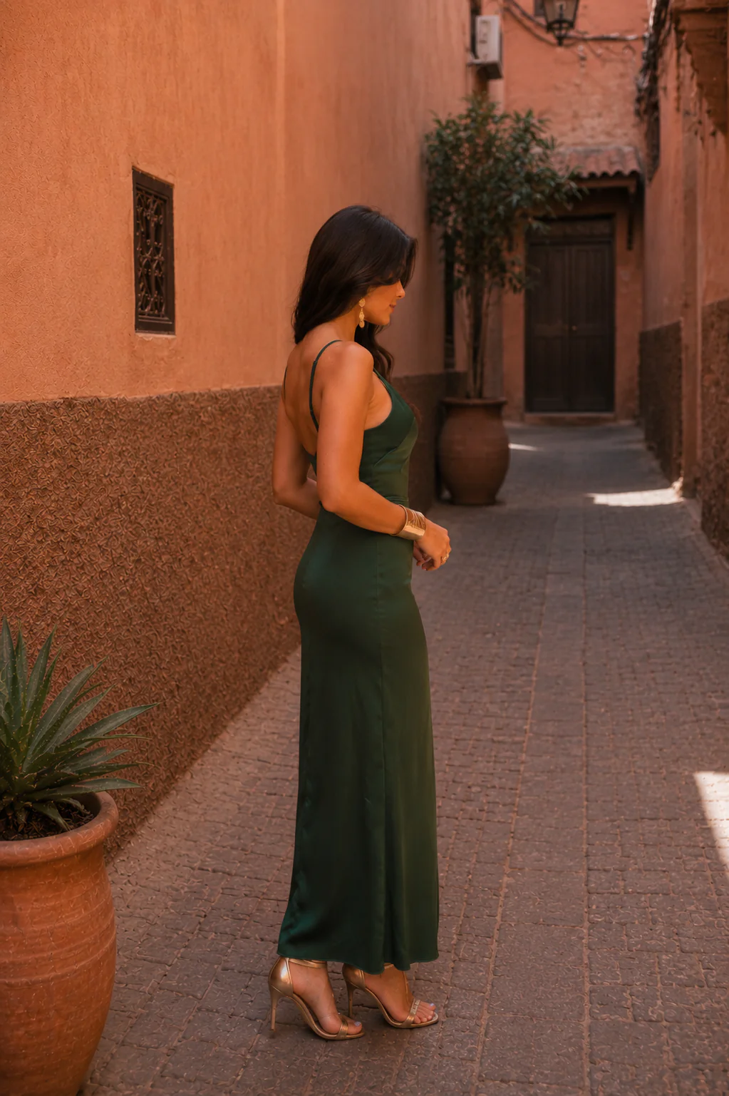 Oasis | Vestido halter
