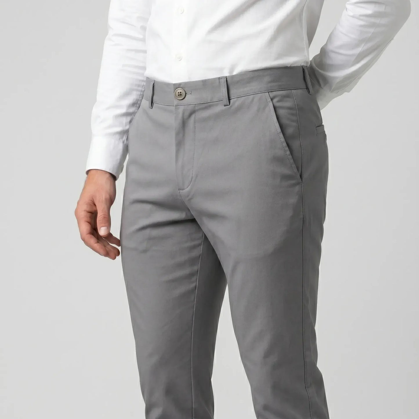 Diego | Pantalón slim fit