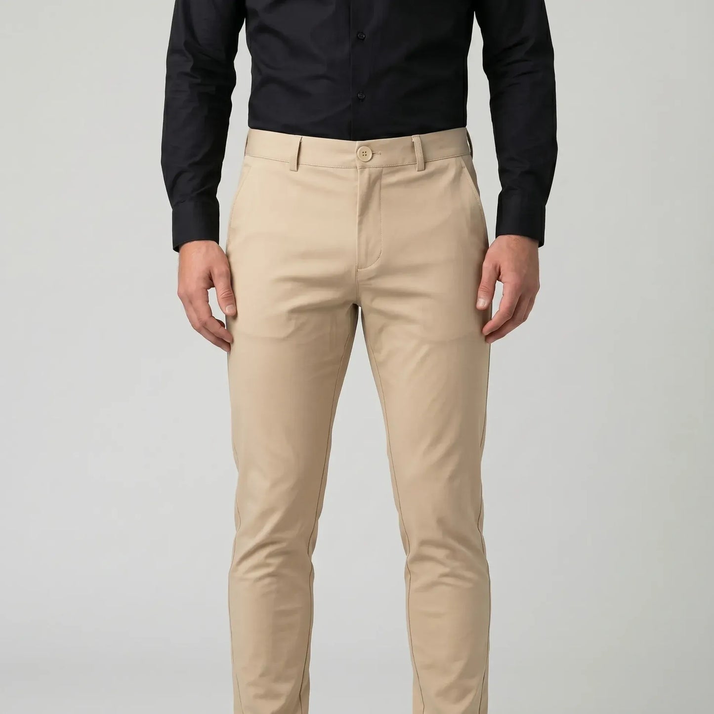 Diego | Pantalón slim fit