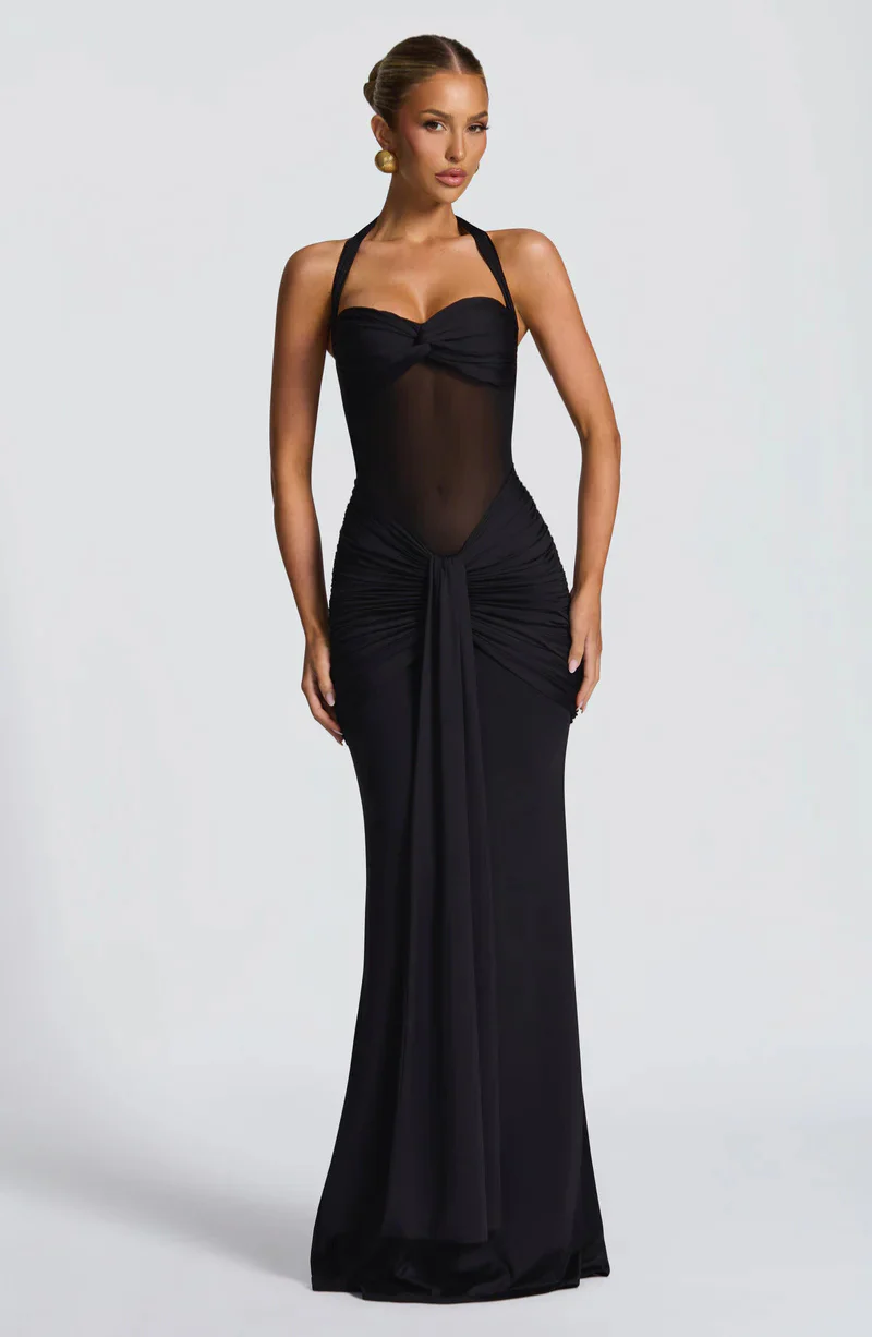 Aria | Vestido esculpido