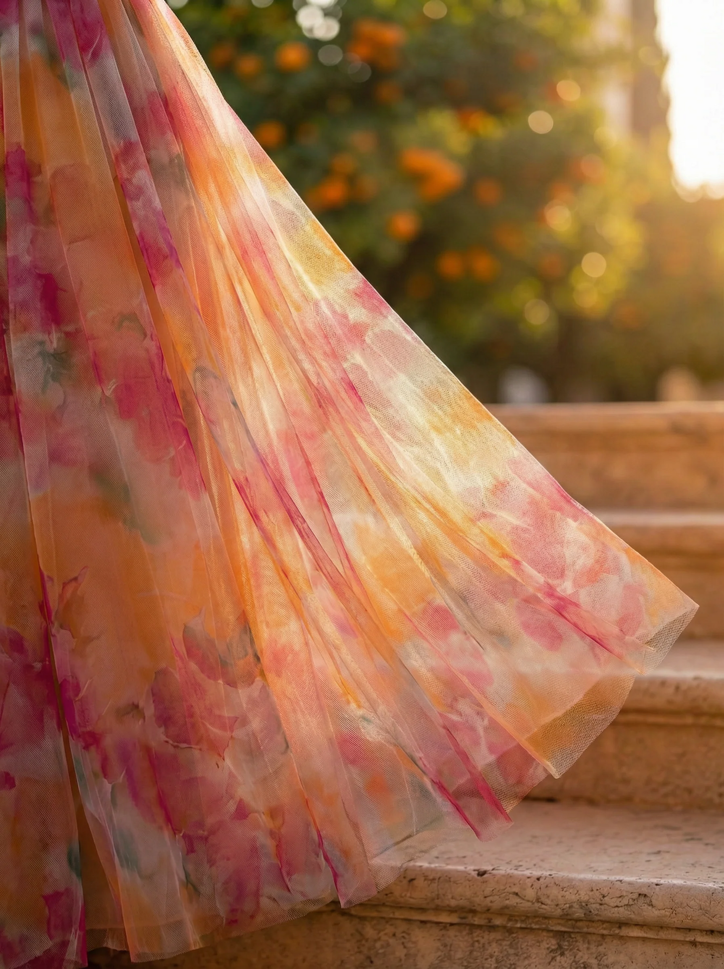 Marbella | Vestido de tul