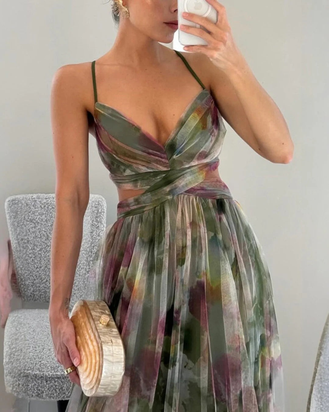 Marbella | Vestido de tul