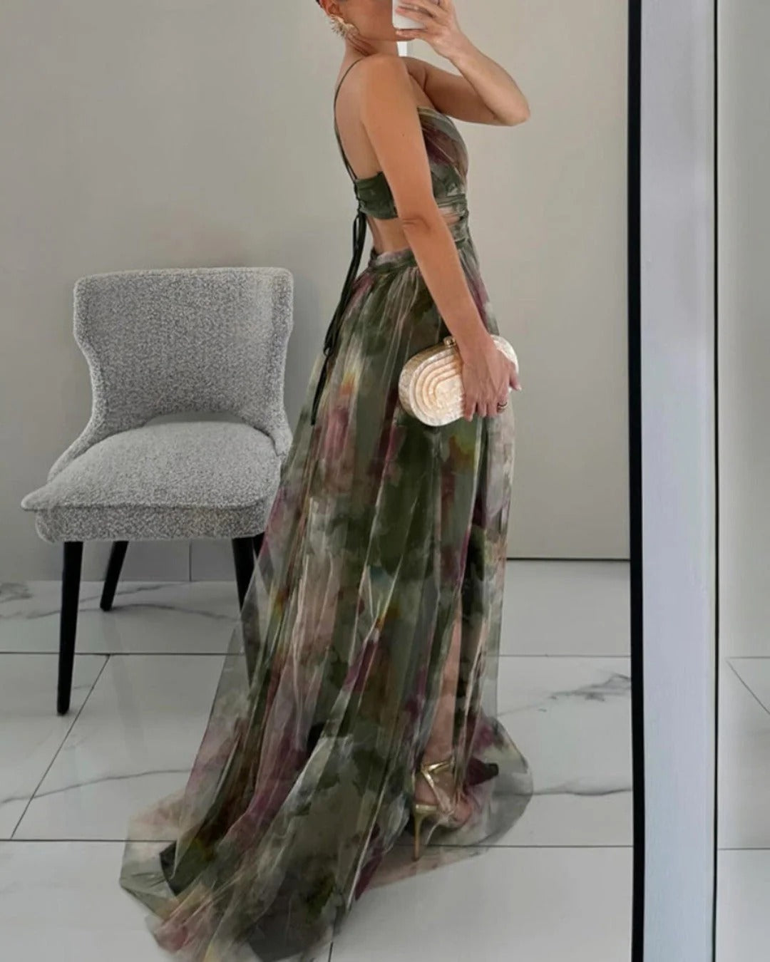 Marbella | Vestido de tul