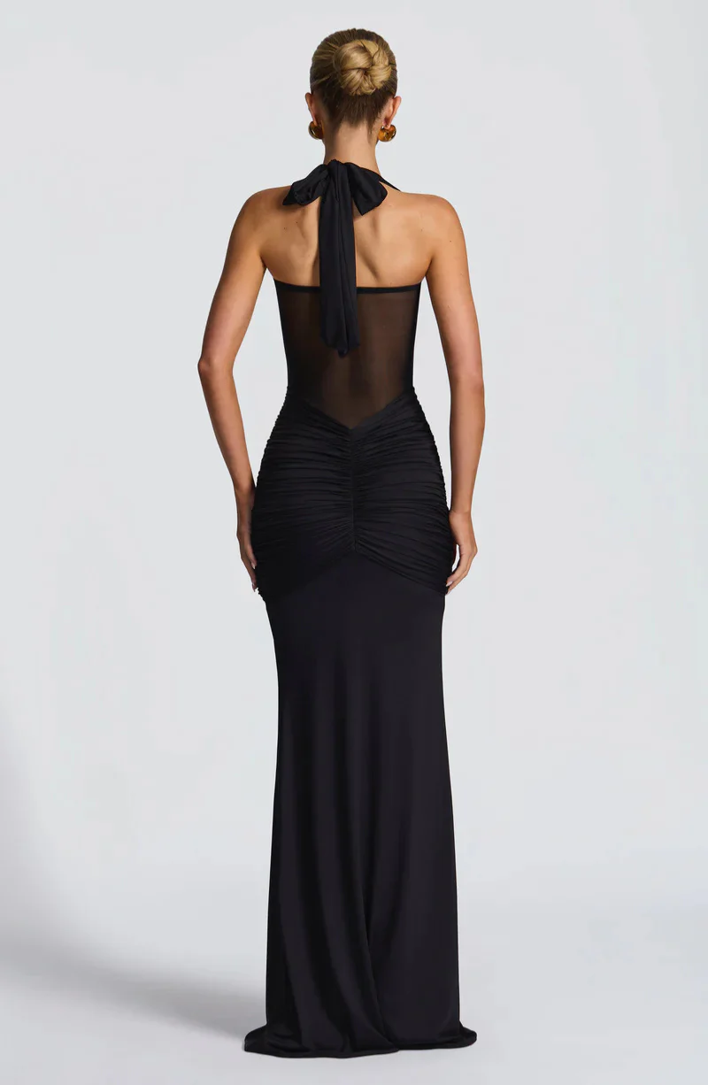 Aria | Vestido esculpido