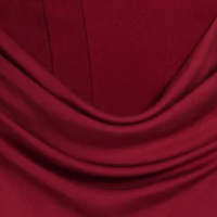 Cornelia | Vestido esculpido