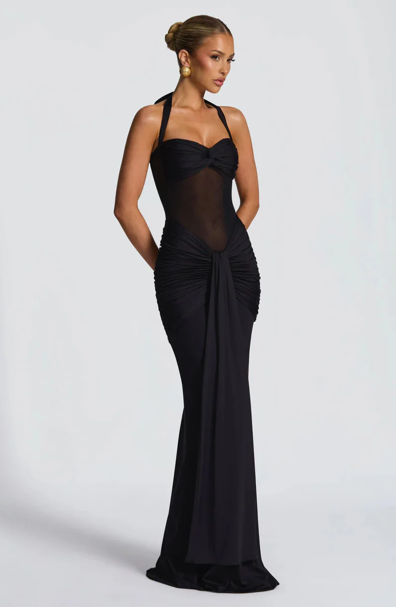Aria | Vestido esculpido