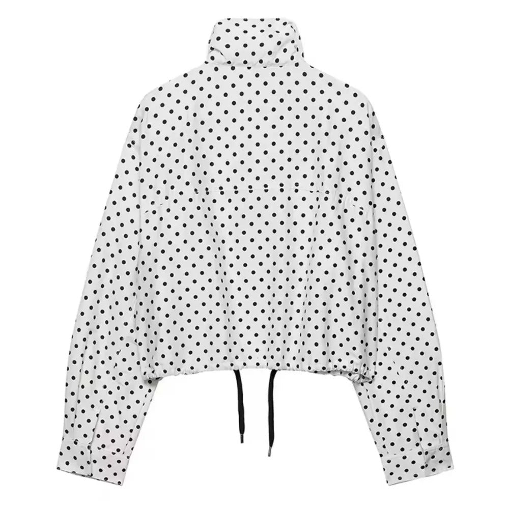 Polka | Chaqueta lunares