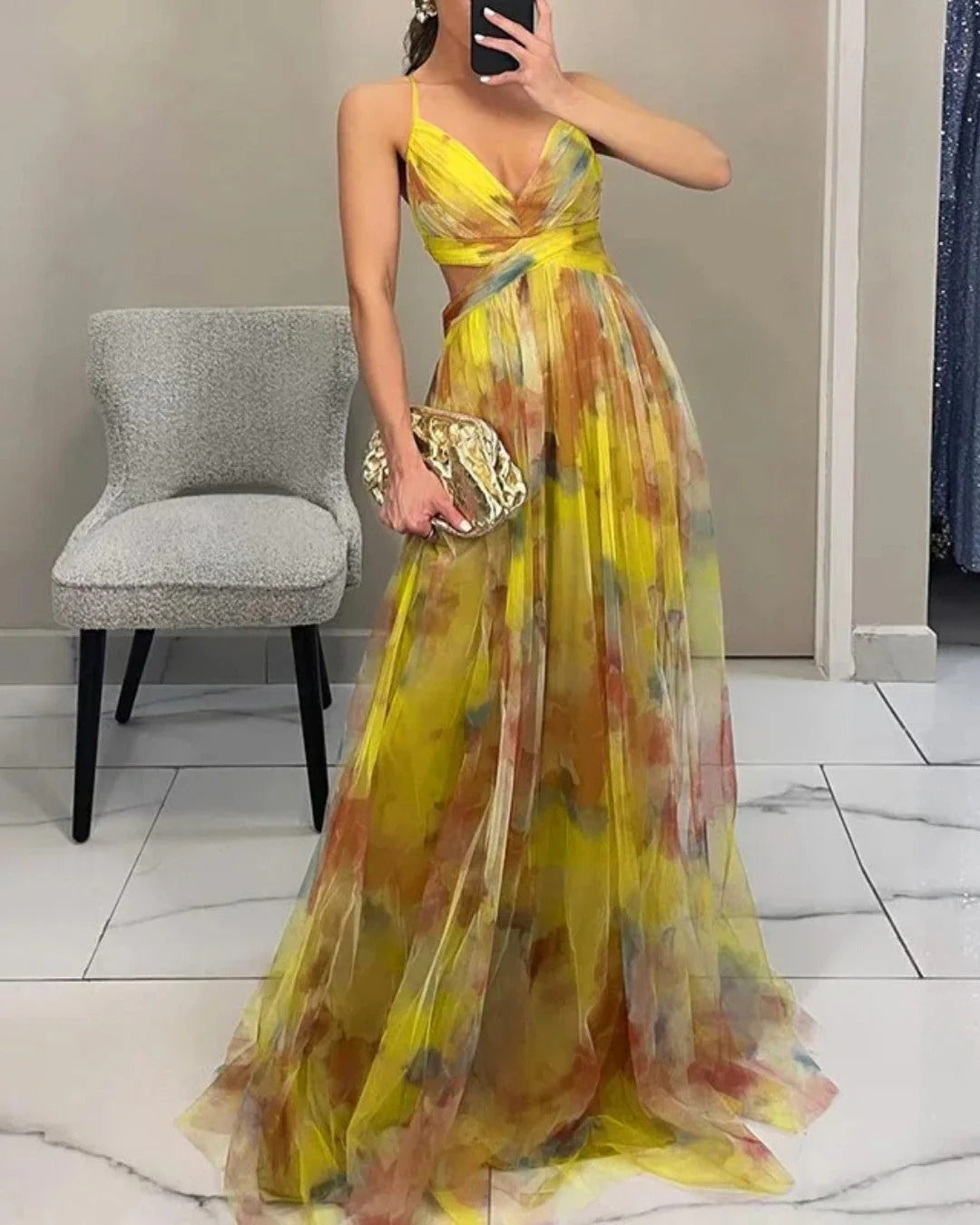 Marbella | Vestido de tul