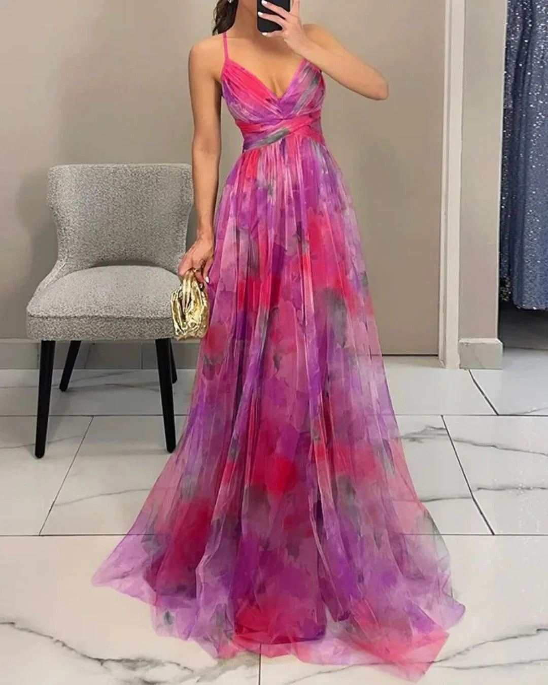 Marbella | Vestido de tul