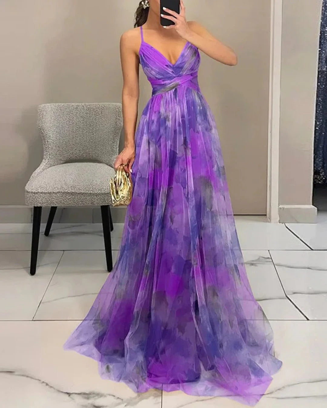Marbella | Vestido de tul