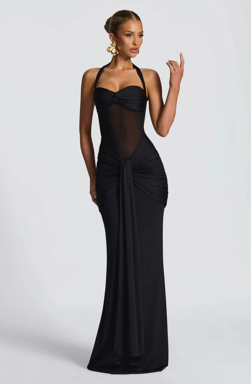 Aria | Vestido esculpido