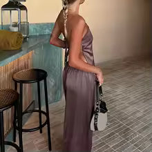 Savelle | Conjunto satinado