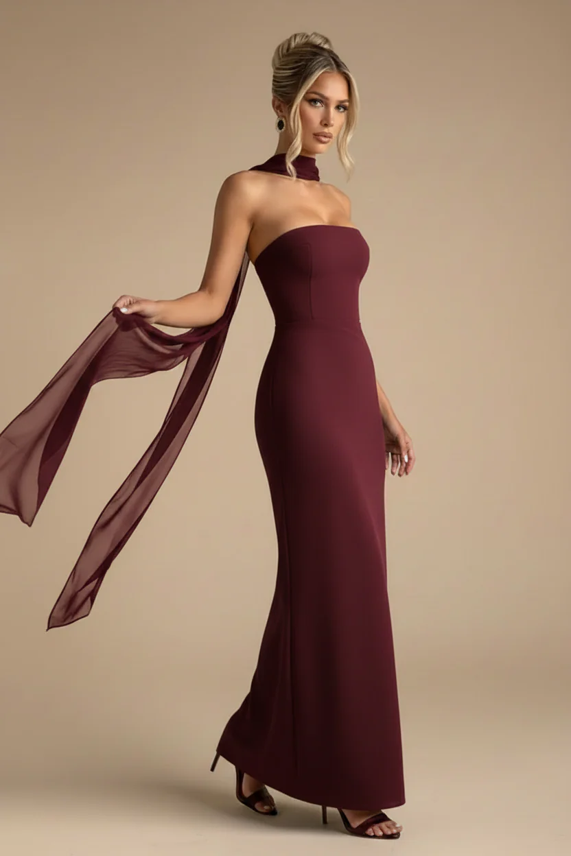 Noir | Vestido Minimalista