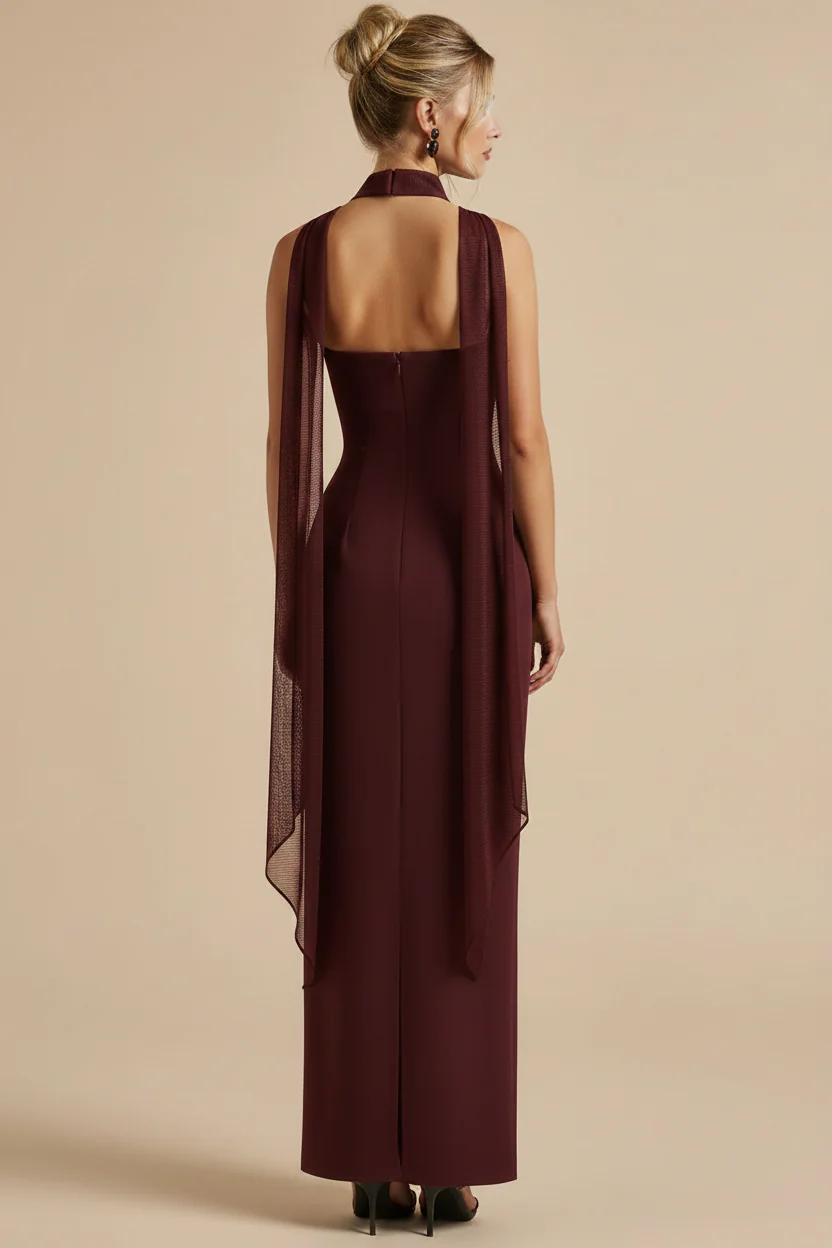 Noir | Vestido Minimalista