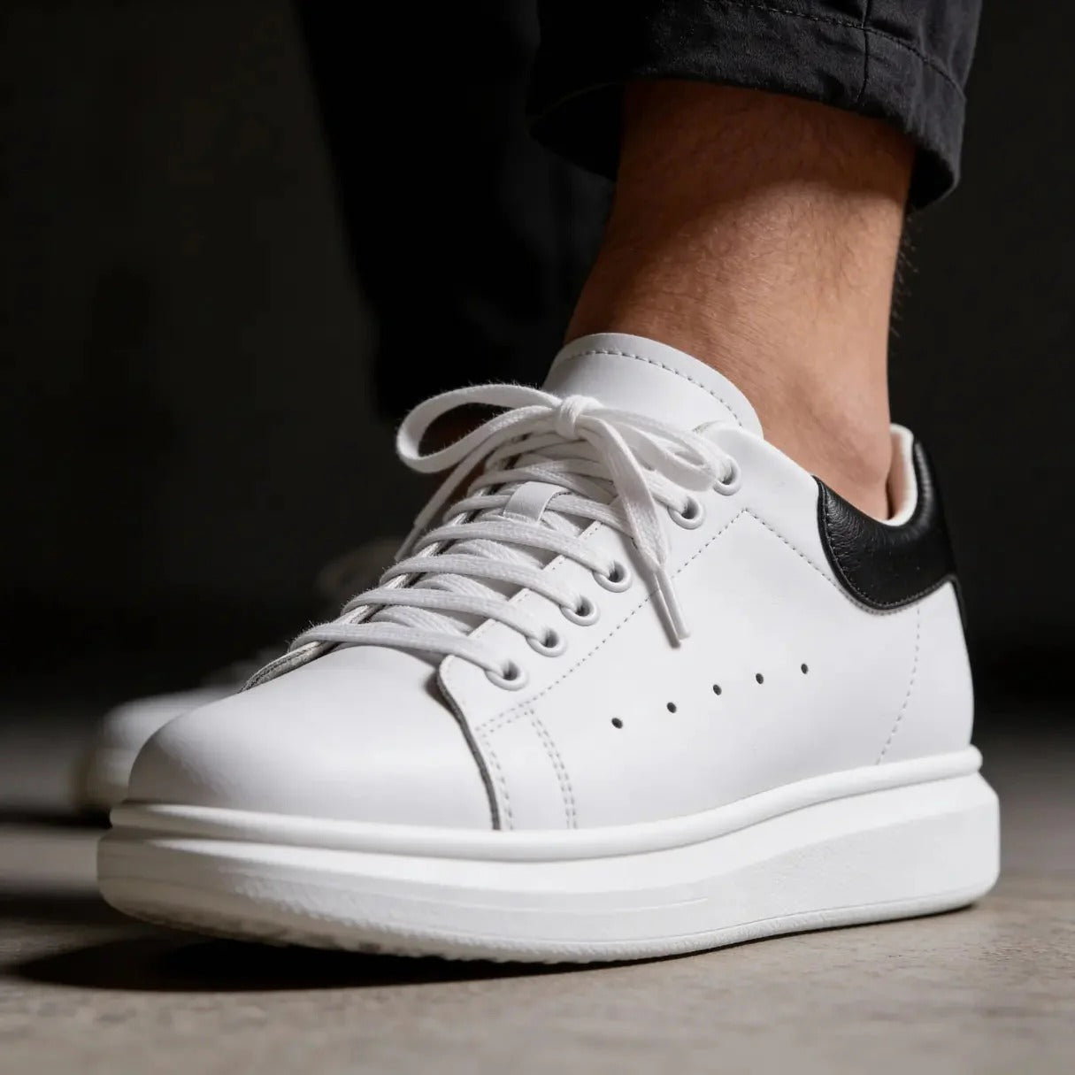 Selene | Zapatillas elevadoras (+6cm o +8cm)