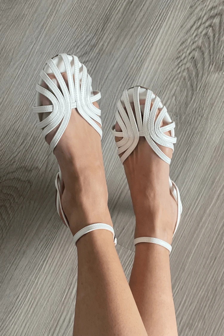 Lena | Sandalias planas