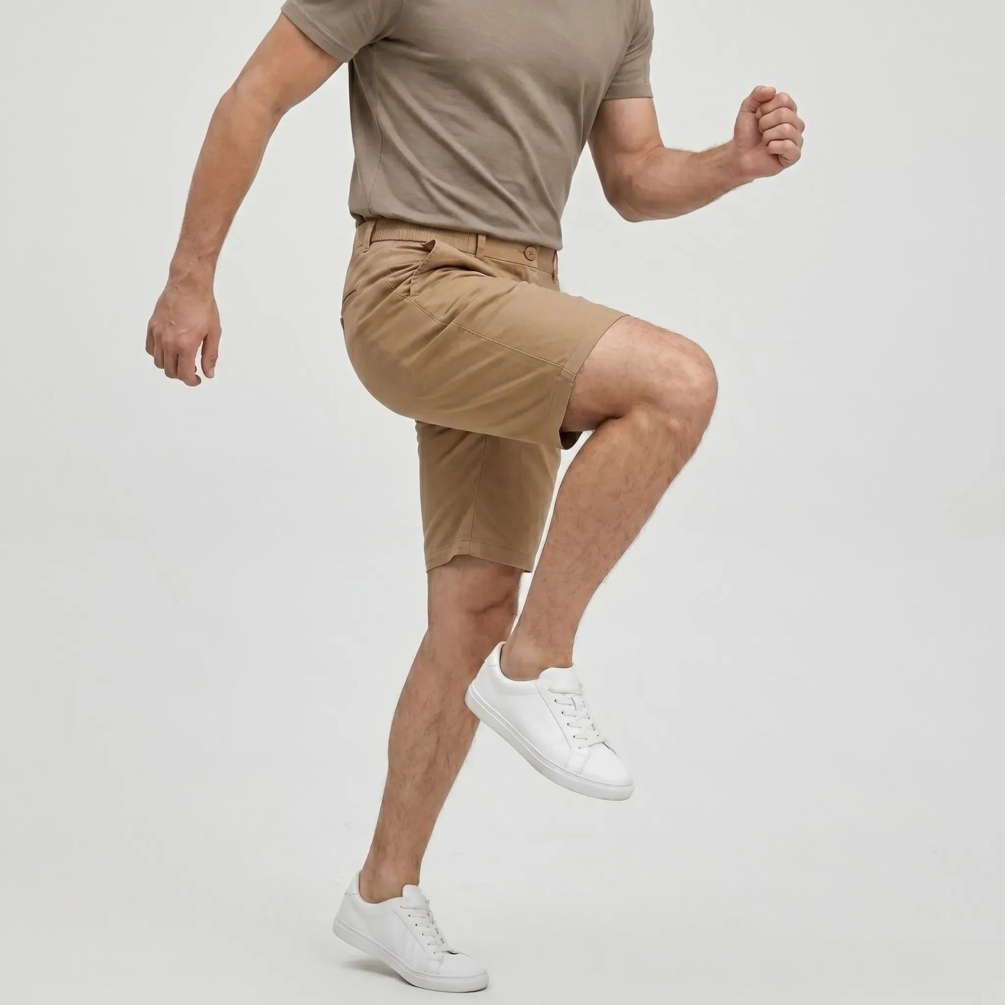 Luca | Pantalón chino corto