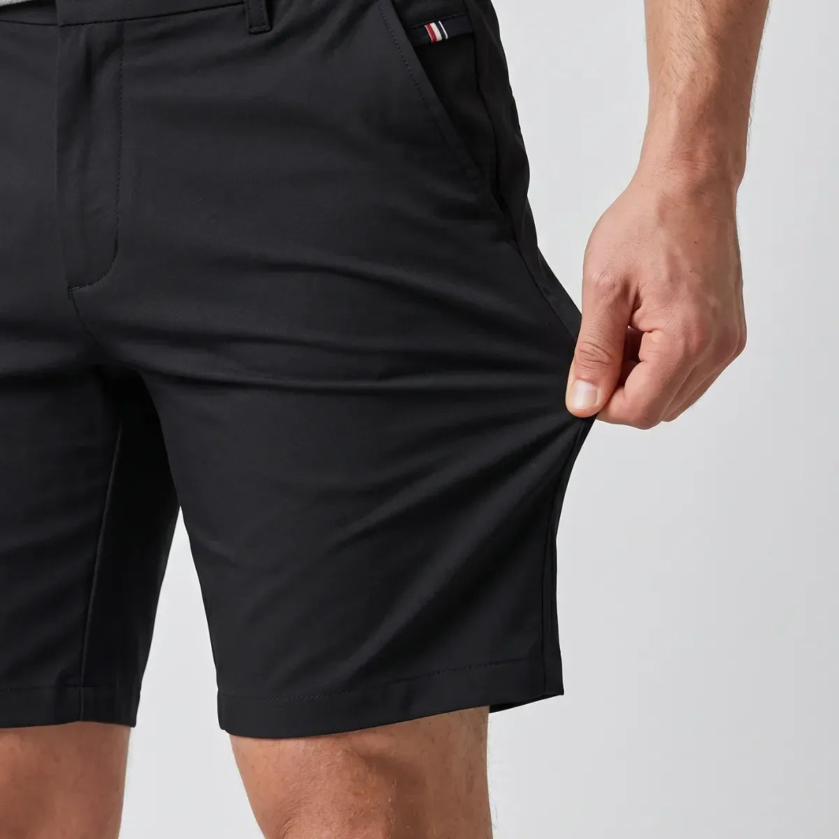 Luca | Pantalón chino corto