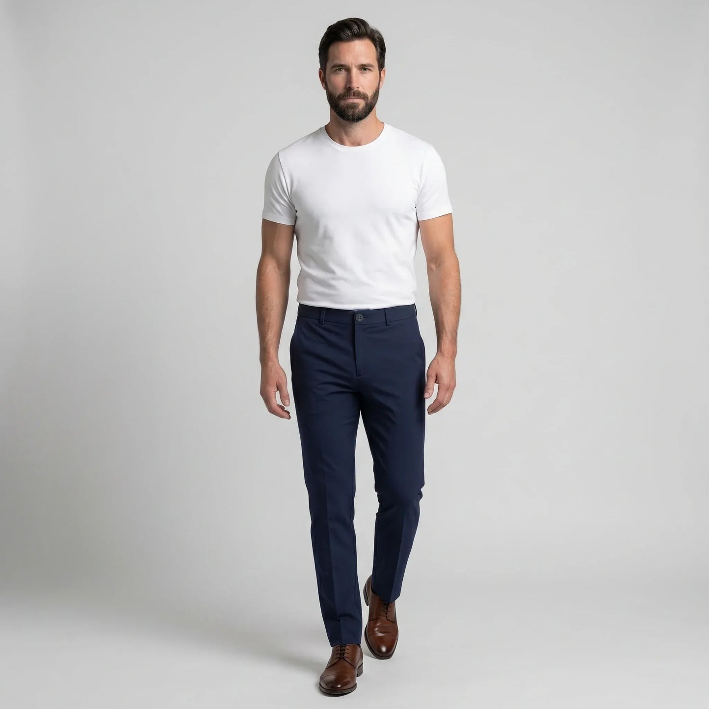 Diego | Pantalón slim fit