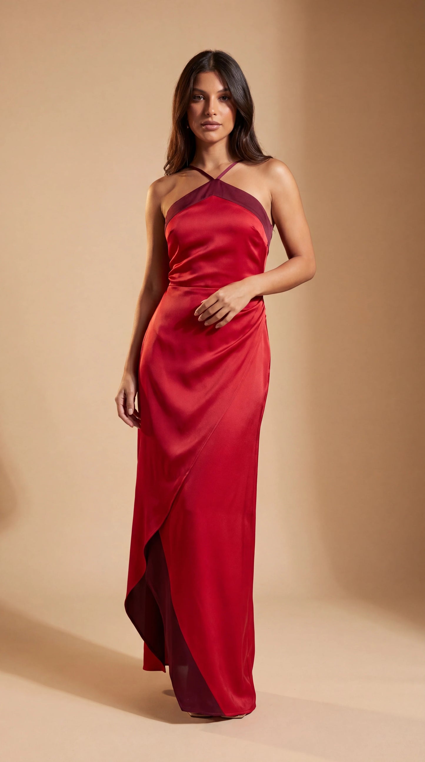 Serena | Vestido fluido