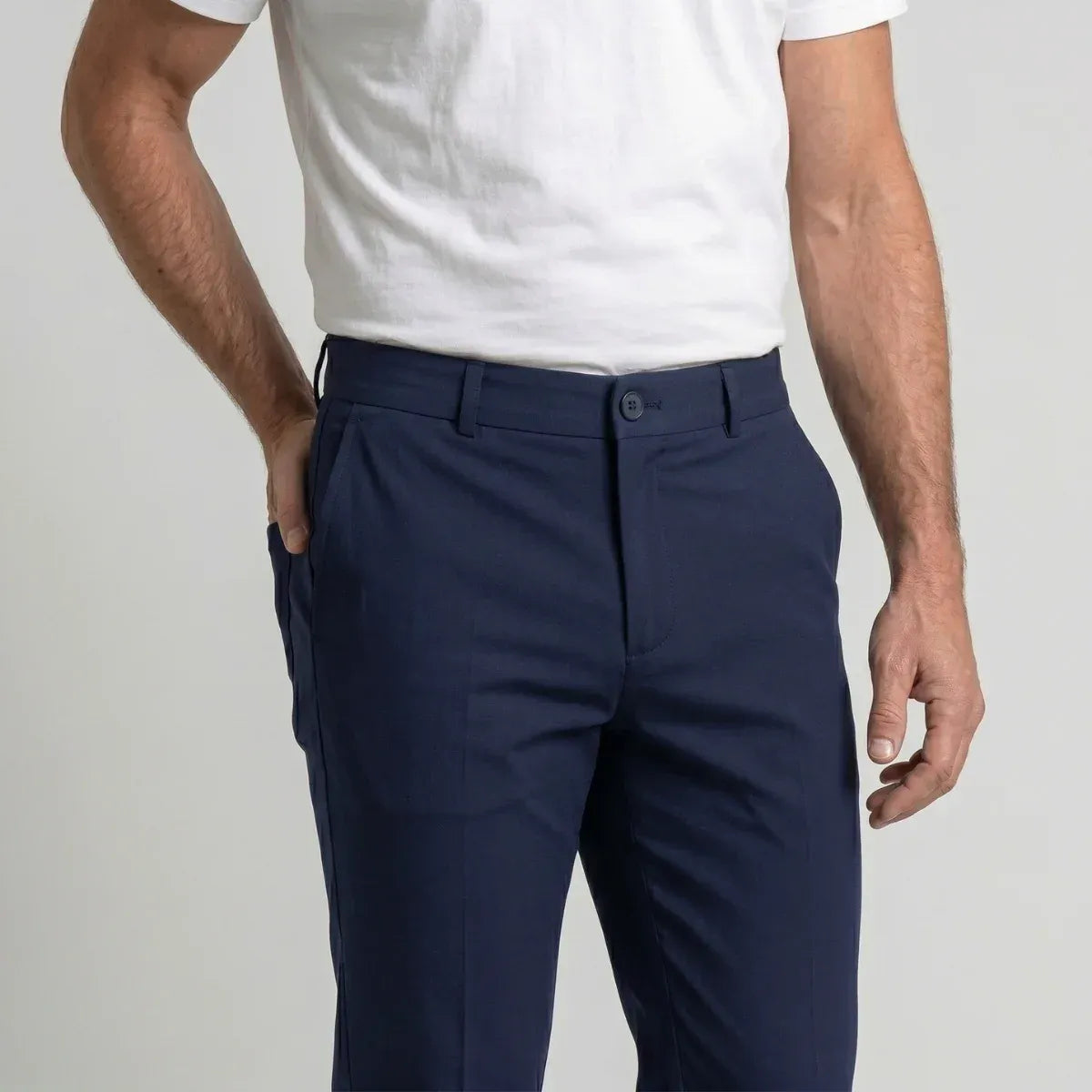 Diego | Pantalón slim fit