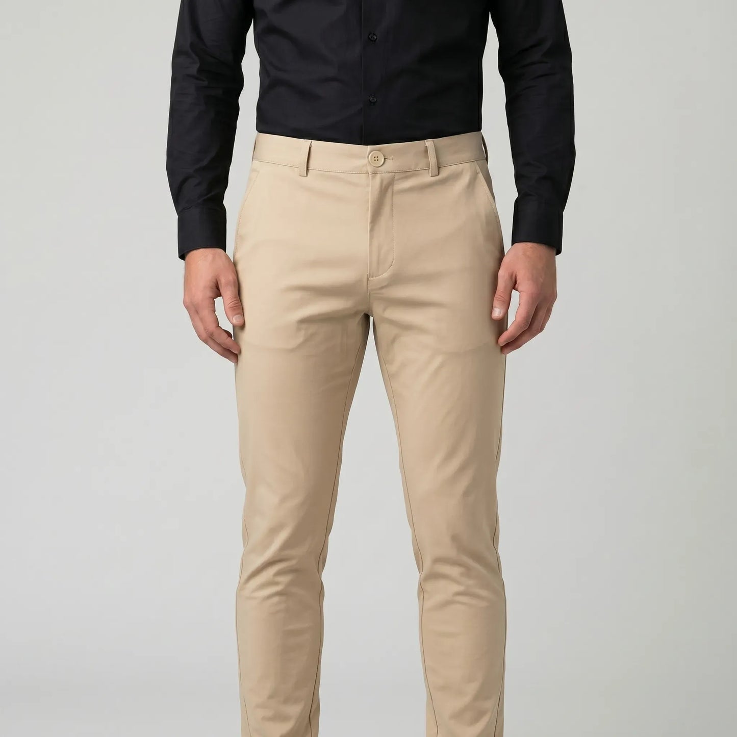 Diego | Pantalón slim fit