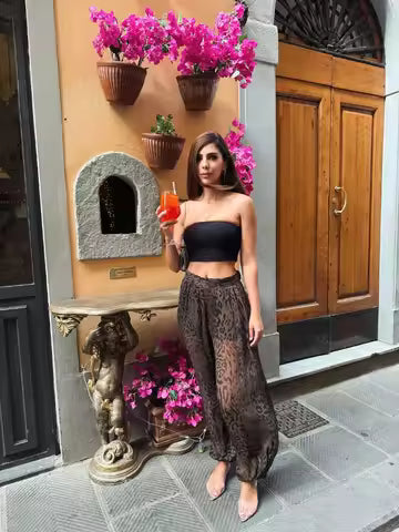 Savira | Pantalón Wide Leg