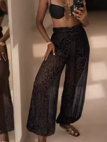 Savira | Pantalón Wide Leg