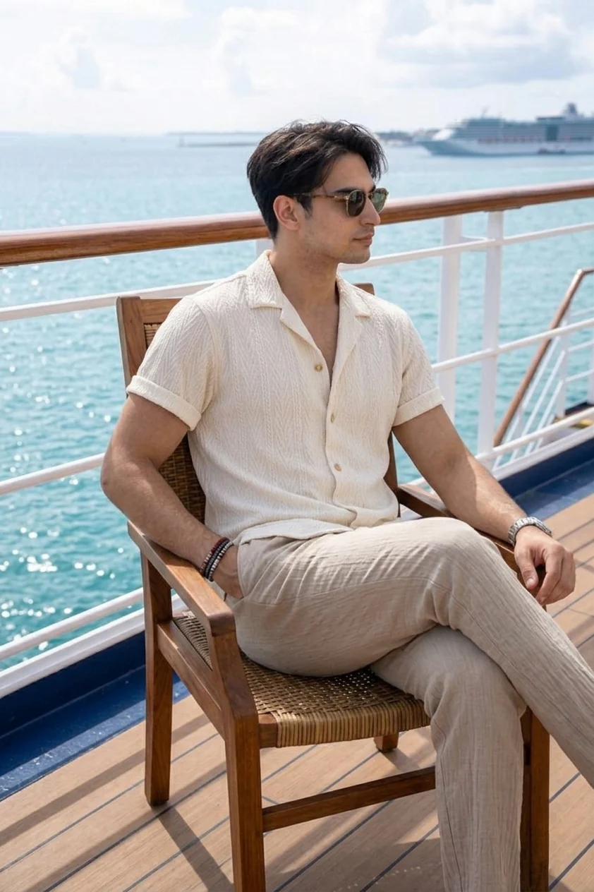 Amalfi | Total look de verano