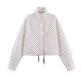 Polka | Chaqueta lunares