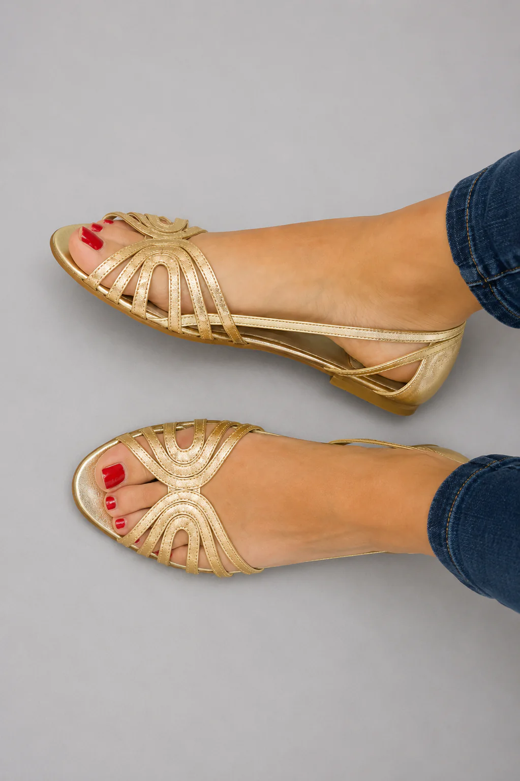 Aylin | Sandalias planas