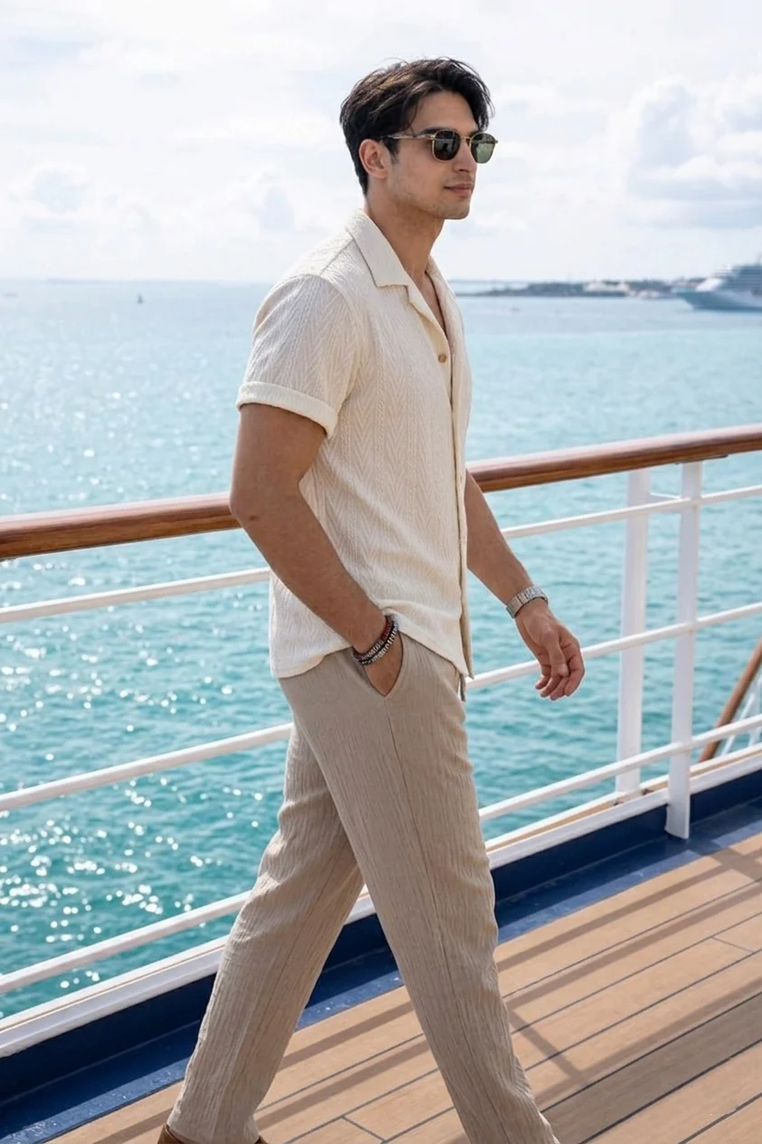 Amalfi | Total look de verano